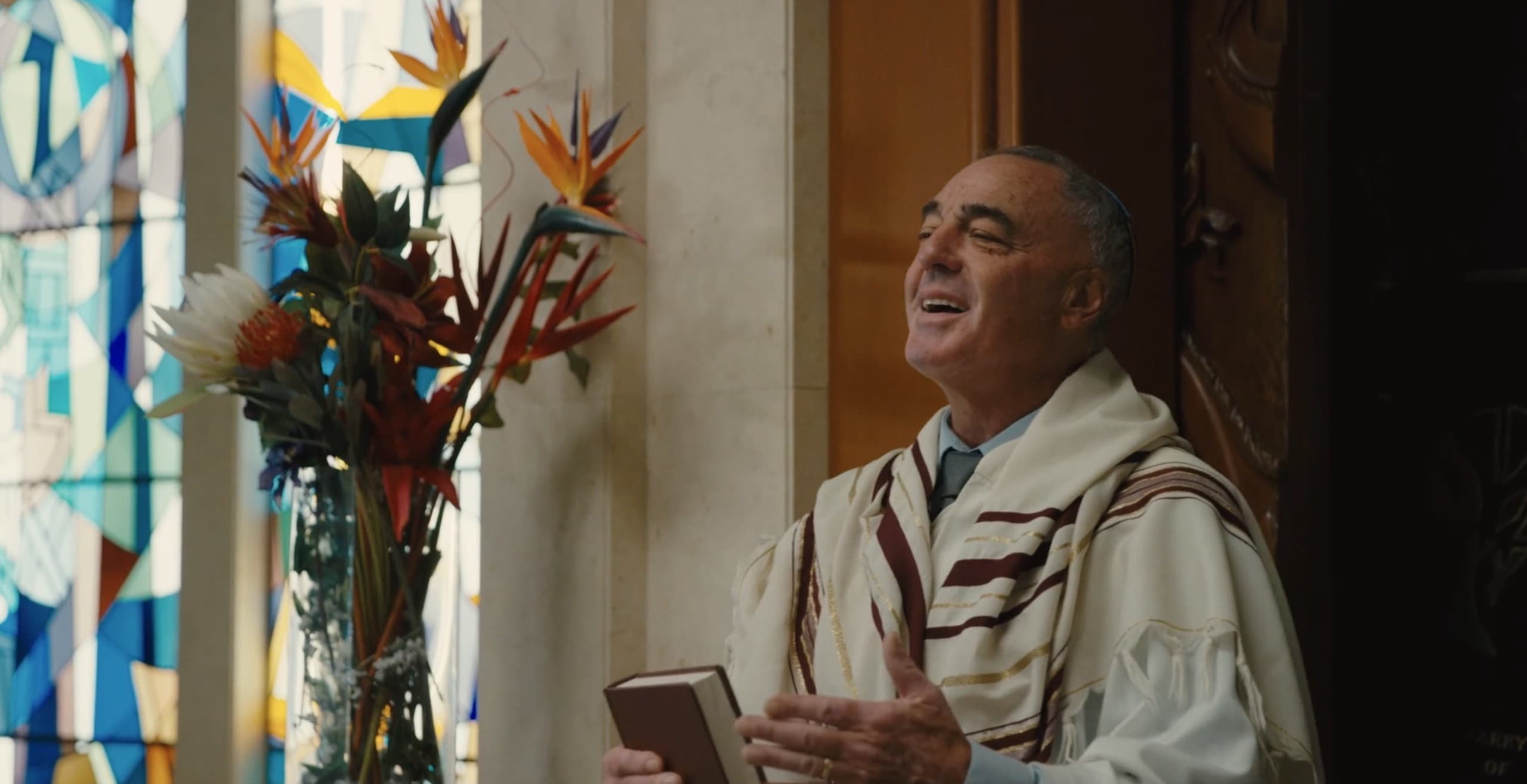 Rosh Hashanah Service